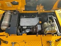 Jcb js 220 lc+ rupsgraafmachine - afbeelding 29 van  44
