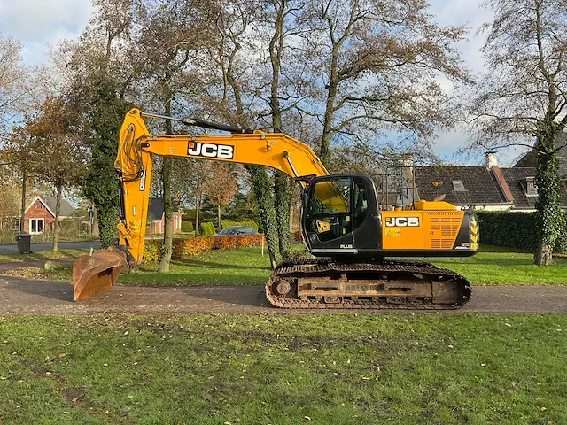 Jcb js 220 lc+ rupsgraafmachine - afbeelding 2 van  44