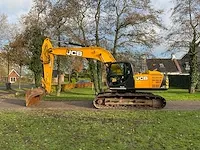 Jcb js 220 lc+ rupsgraafmachine - afbeelding 2 van  44