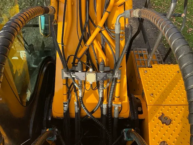 Jcb js 220 lc+ rupsgraafmachine - afbeelding 30 van  44