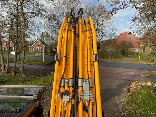 Jcb js 220 lc+ rupsgraafmachine - afbeelding 32 van  44