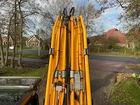 Jcb js 220 lc+ rupsgraafmachine - afbeelding 32 van  44