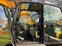 Jcb js 220 lc+ rupsgraafmachine - afbeelding 33 van  44