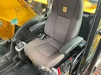 Jcb js 220 lc+ rupsgraafmachine - afbeelding 34 van  44