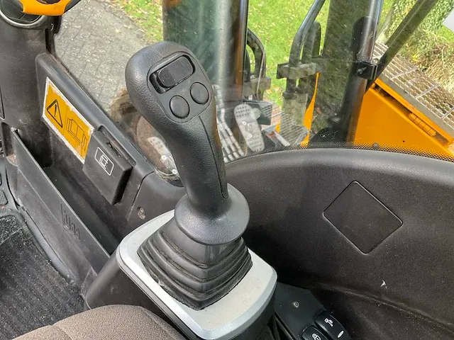 Jcb js 220 lc+ rupsgraafmachine - afbeelding 41 van  44