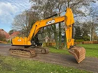 Jcb js 220 lc+ rupsgraafmachine - afbeelding 43 van  44