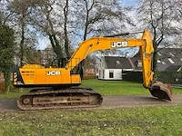 Jcb js 220 lc+ rupsgraafmachine - afbeelding 44 van  44
