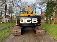 Jcb js 220 lc+ rupsgraafmachine - afbeelding 4 van  44