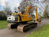 Jcb js 220 lc+ rupsgraafmachine - afbeelding 5 van  44