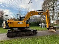 Jcb js 220 lc+ rupsgraafmachine - afbeelding 6 van  44