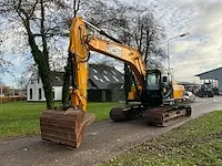 Jcb js 220 lc+ rupsgraafmachine - afbeelding 8 van  44