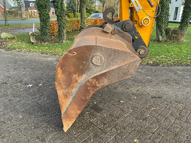 Jcb js 220 lc+ rupsgraafmachine - afbeelding 9 van  44