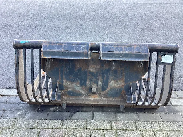 Jcb kniklader - afbeelding 5 van  13