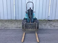 Jcb kniklader - afbeelding 9 van  13