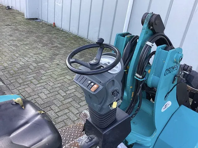Jcb kniklader - afbeelding 10 van  13