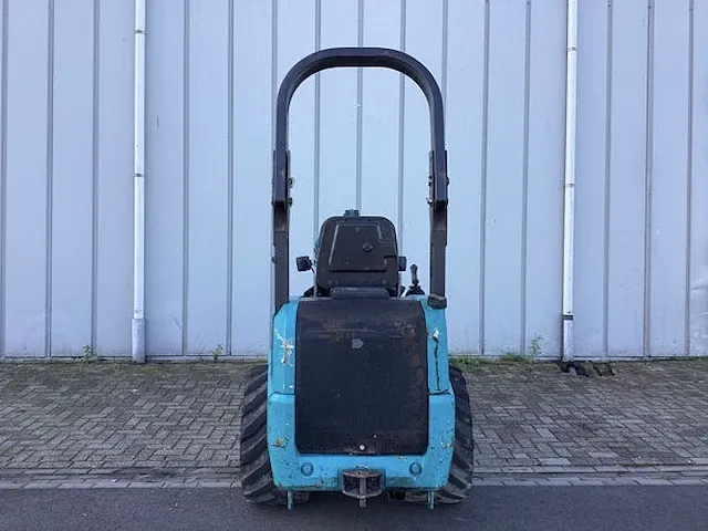 Jcb kniklader - afbeelding 11 van  13