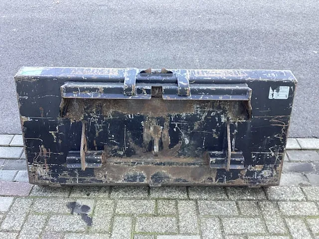 Jcb kniklader - afbeelding 13 van  13