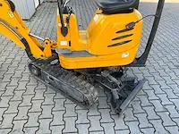 Jcb micro 8010 cts graafmachine - afbeelding 5 van  29