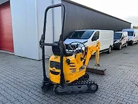 Jcb micro 8010 cts minigraafmachine - afbeelding 11 van  29
