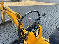 Jcb micro 8010 cts minigraafmachine - afbeelding 14 van  29