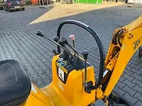 Jcb micro 8010 cts minigraafmachine - afbeelding 19 van  29