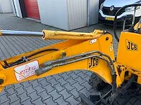 Jcb micro 8010 cts minigraafmachine - afbeelding 22 van  29
