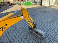 Jcb micro 8010 cts minigraafmachine - afbeelding 24 van  29