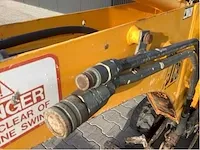 Jcb micro 8010 cts minigraafmachine - afbeelding 27 van  29