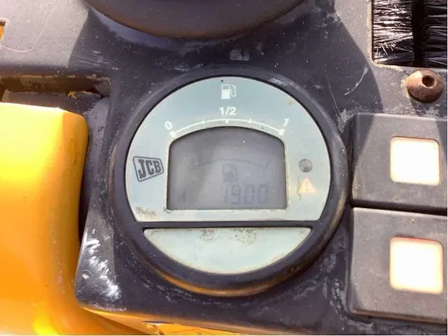 Jcb micro 8010 cts minigraafmachine - afbeelding 28 van  29