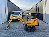 Jcb micro 8010 cts minigraafmachine - afbeelding 3 van  29