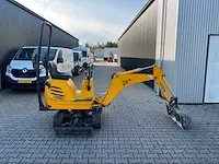 Jcb micro 8010 cts minigraafmachine - afbeelding 4 van  29
