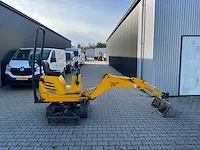 Jcb micro 8010 cts minigraafmachine - afbeelding 8 van  29