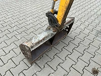 Jcb micro 8010 cts minigraafmachine - afbeelding 12 van  29