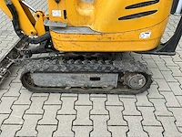 Jcb micro 8010 cts minigraafmachine - afbeelding 7 van  28