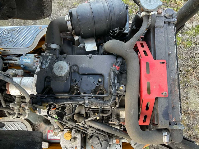 Jcb micro 8010 cts minigraafmachine - afbeelding 18 van  28