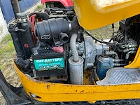 Jcb micro 8010 cts minigraafmachine - afbeelding 19 van  28