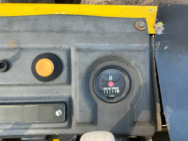 Jcb minigraafmachine - afbeelding 7 van  10