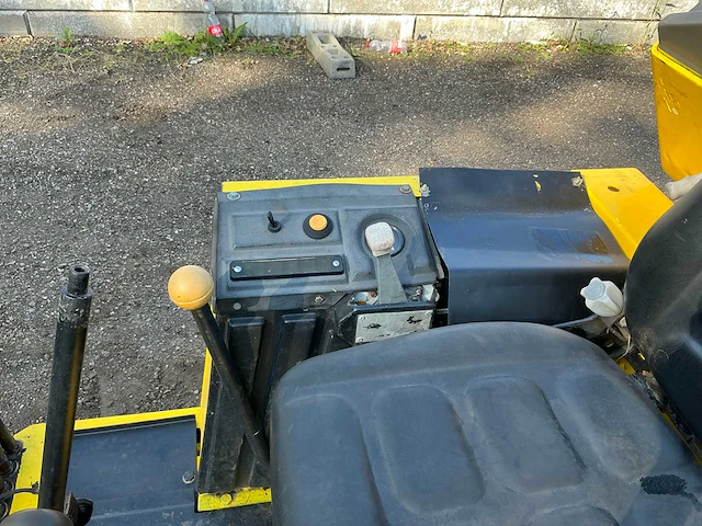 Jcb minigraafmachine - afbeelding 8 van  10