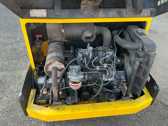 Jcb minigraafmachine - afbeelding 9 van  10