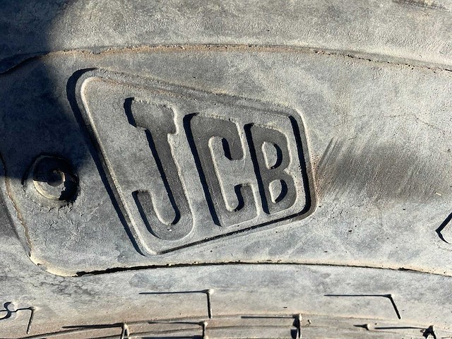 Jcb sitemaster band op velg (4x) - afbeelding 2 van  5
