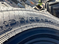 Jcb sitemaster band op velg (4x) - afbeelding 4 van  5