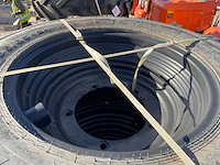 Jcb sitemaster band op velg (4x) - afbeelding 5 van  5