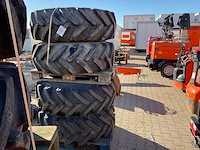 Jcb sitemaster band op velg (4x) - afbeelding 1 van  5