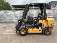 Jcb tlt30d verreiker - afbeelding 12 van  22