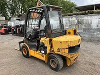 Jcb tlt30d verreiker - afbeelding 16 van  22