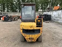 Jcb tlt30d verreiker - afbeelding 17 van  22