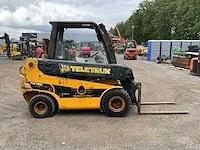 Jcb tlt30d verreiker - afbeelding 19 van  22