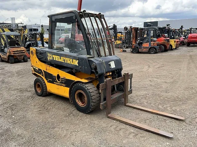 Jcb tlt30d verreiker - afbeelding 20 van  22