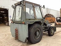 Jcb tweewielaangedreven landbouwtractor - afbeelding 3 van  11
