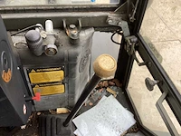 Jcb tweewielaangedreven landbouwtractor - afbeelding 8 van  11